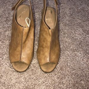 Fit wasn’t great after wearing them